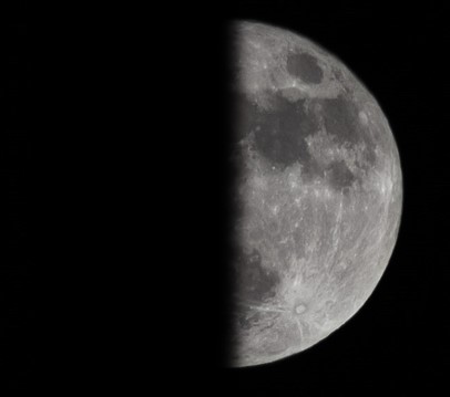Φεγγάρι των πρώτων τριμήνων